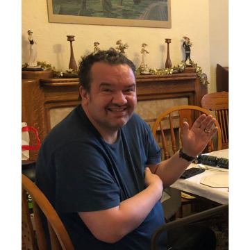 Photo of Daniel Marshall