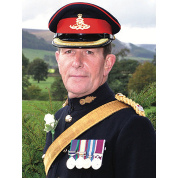 Photo of David Shearer BOYLE