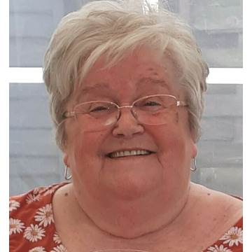 Photo of Ann Maureen WHITTLE