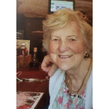 Photo of Hazel JEFFRIES