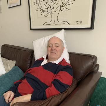 Photo of William Brian MIDGLEY