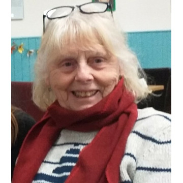 Photo of Anne STRUTHERS