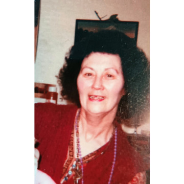 Photo for notice Winifred Jeanette LOY