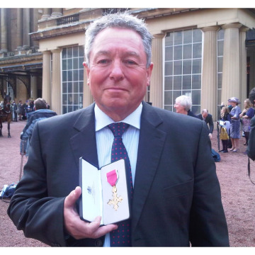 Notice Gallery for David WADDINGTON OBE.