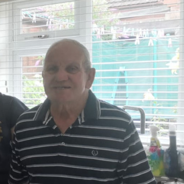 Photo of Peter WALTERS