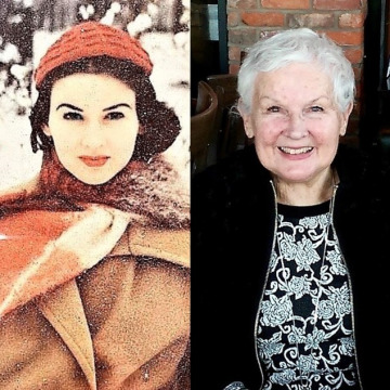 Photo of Patricia Margaret ROSS