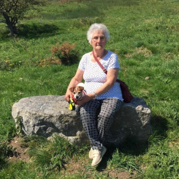 Photo of Beryl Mary BLADES