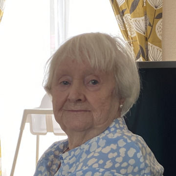 Notice Gallery for Lillie Maureen FLETCHER
