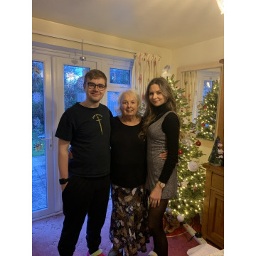 Notice Gallery for Jacqueline BARRATT