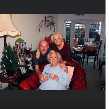 Notice Gallery for Jacqueline BARRATT