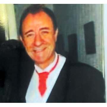 Photo of Ian  James THOMPSON