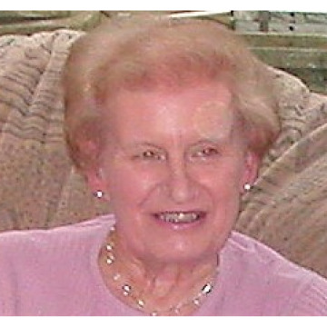 Photo of Margaret (Peggy) PICKSTON