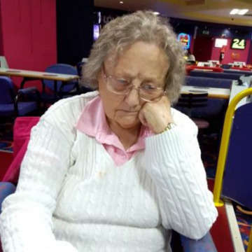 Photo of Sheila Williamson JONES