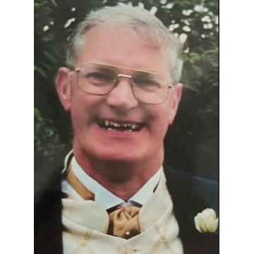 Photo of Rev'd Maurice Royston THORNLEY