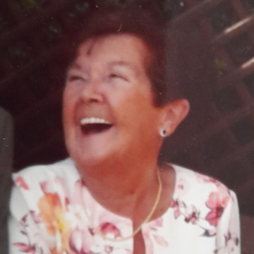 Notice Gallery for Joan MOORE
