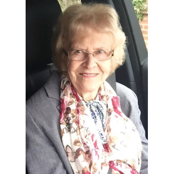 Photo of DOREEN (IRIS) WAKEFIELD