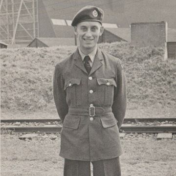 Photo of Peter William BARBER