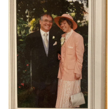 Photo of Cyril Allan LARGE