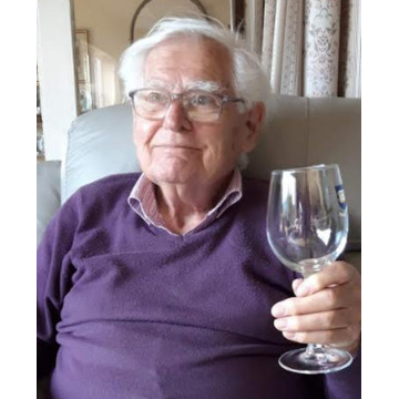 Photo of J Gavin Worsfold PECK MA JP