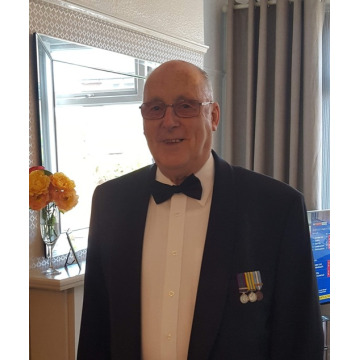Photo of Ronald WORLEY