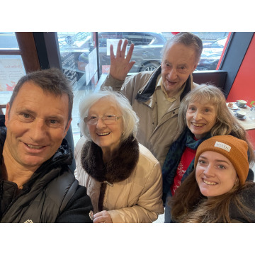 Photo for notice Gerald CARR