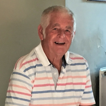 Photo of Peter Michael COX