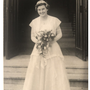 Photo of Mary Nimmo MACKECHNIE