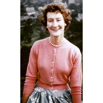 Photo of Joyce Winifred TREGASKIS-FLEET