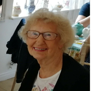 Notice Gallery for Doreen RILEY