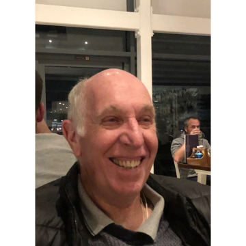 Photo of Bernard Robert HIGGINS