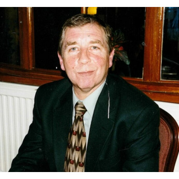 Photo of Ian Riley SMITH