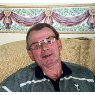 Photo of David (Burt) BURTON