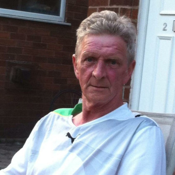 Photo of Geoffery COPPICK