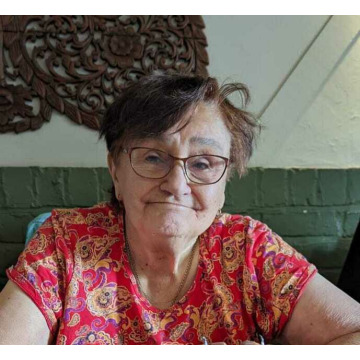 Photo of Ruth LOMAX