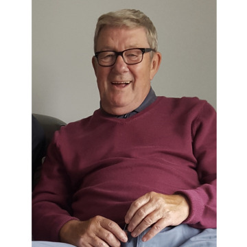 Photo of 'Jim' James Hamilton YOUNG