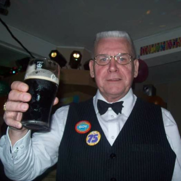Photo of Ken SHARPLES