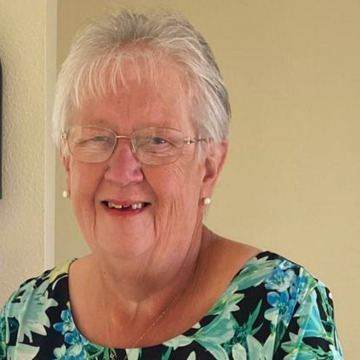 Photo of Judith Mary SMITH