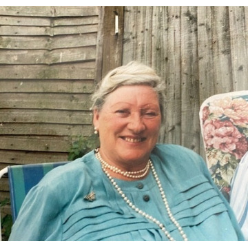 Photo of Audrey LARGE