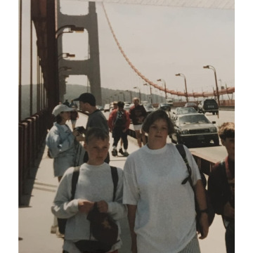 Notice Gallery for Andrew Ian BROOKS