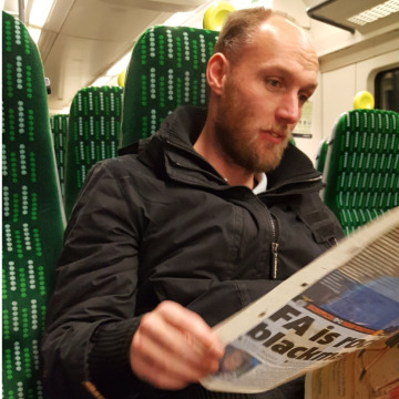 Notice Gallery for Andrew Ian BROOKS