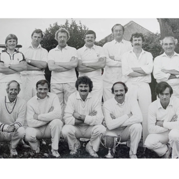 Notice Gallery for Robin 'Ben' Gordon Reeve BENNETT