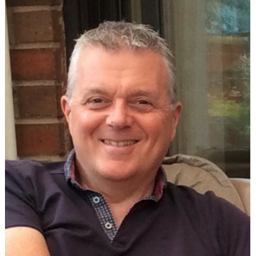 Photo of Russell Foster THOMAS
