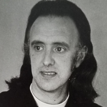 Photo for notice Rev Norman ROUTLEDGE