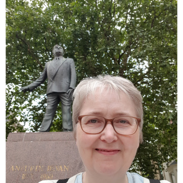 Photo of Cerys WEBBER