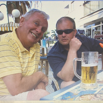 Photo for notice Stephen Richard LLEWELLIN