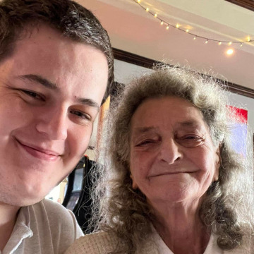 Photo of Elaine RICKETTS