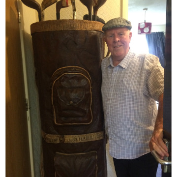 Photo of Stuart James VINCENT