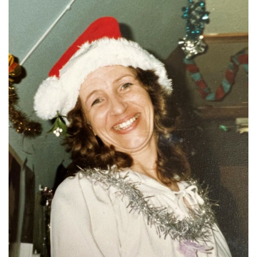 Photo of Janet WEBB