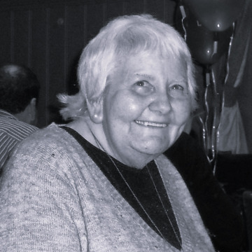 Photo of Jean Patricia WALKER