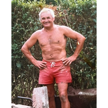 Photo of Terence William BROWNSWORD